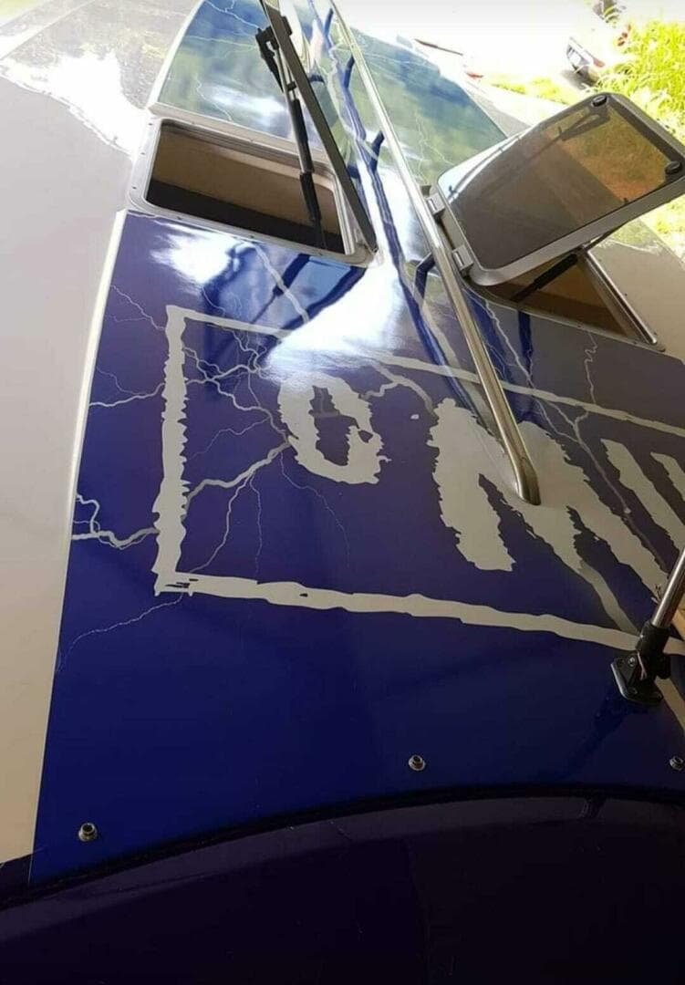 1996 Wellcraft SCARAB