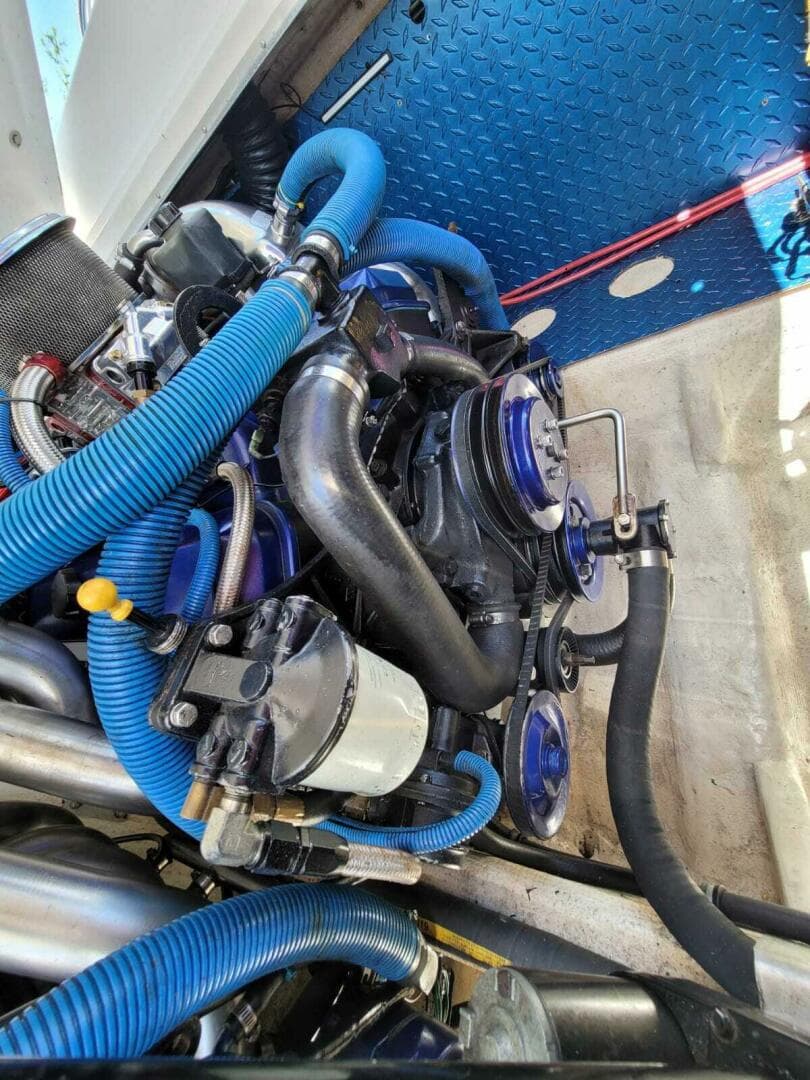 1996 Wellcraft SCARAB