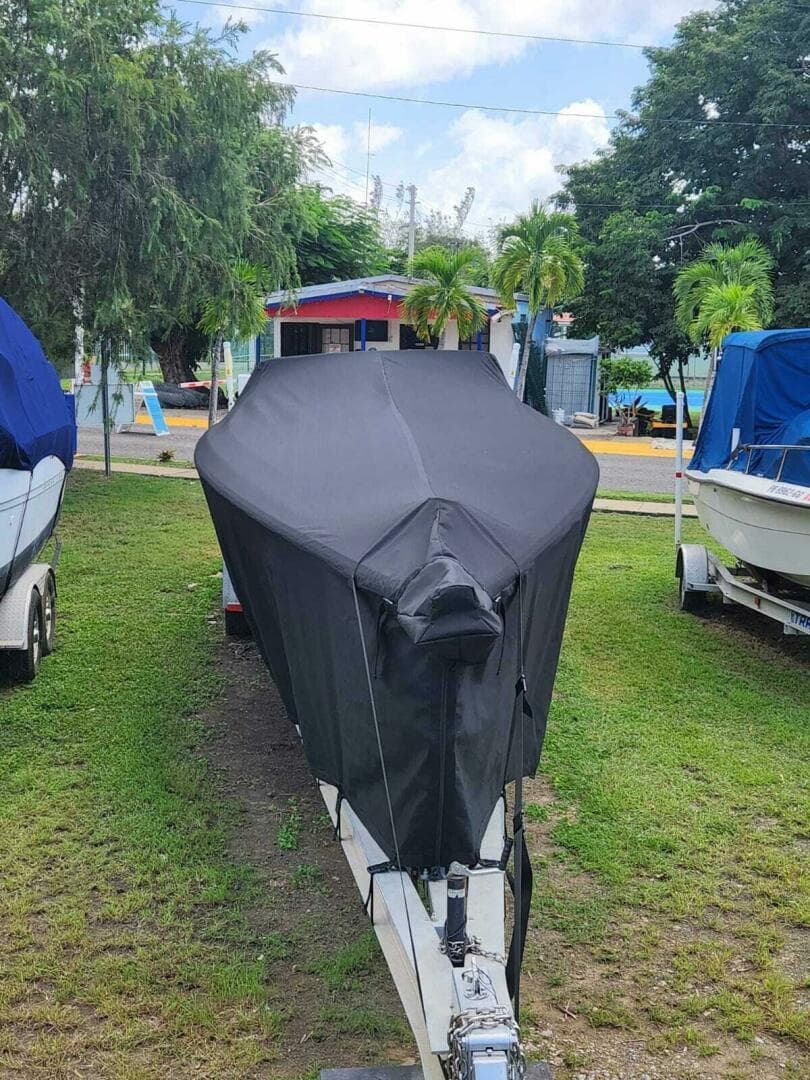 1996 Wellcraft SCARAB