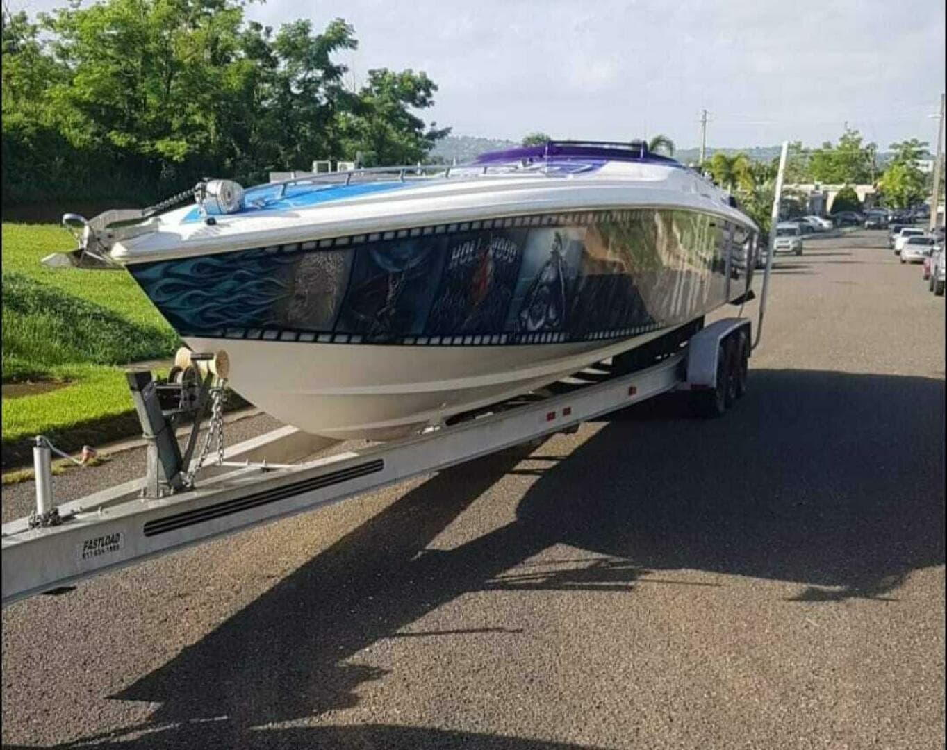 1996 Wellcraft SCARAB