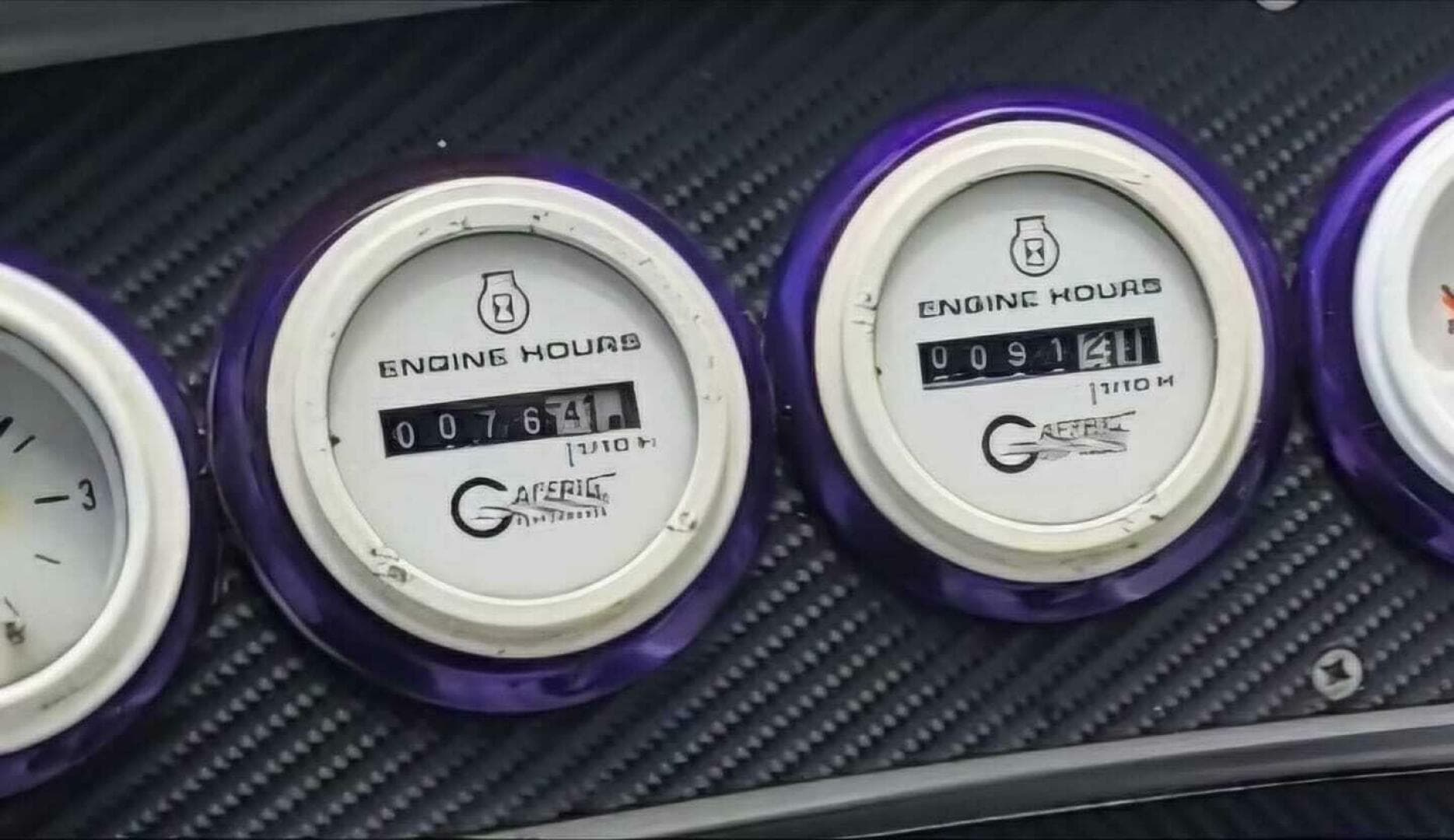 1996 Wellcraft SCARAB