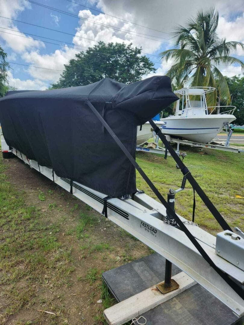 1996 Wellcraft SCARAB