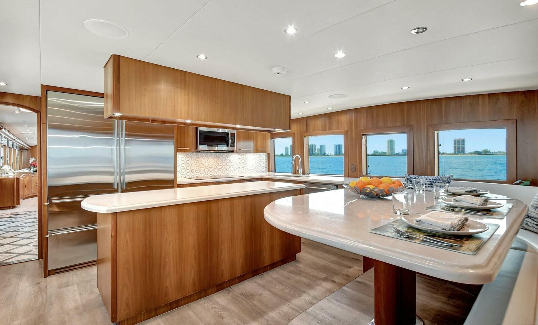 013 Main Deck Galley 03