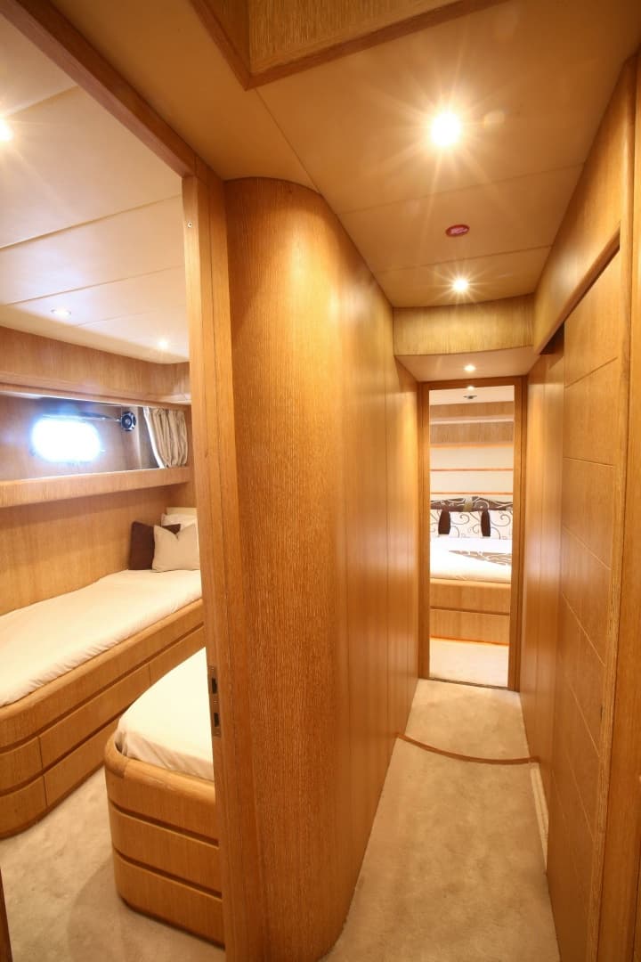 2007 Maiora Custom