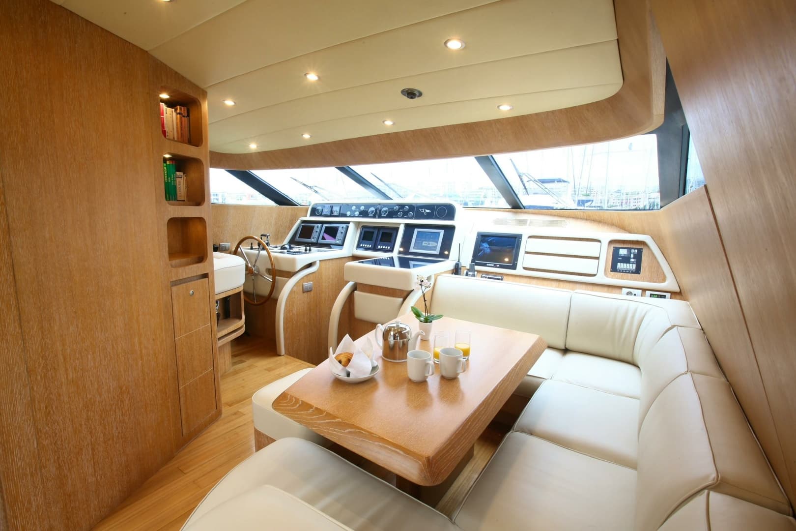 2007 Maiora Custom