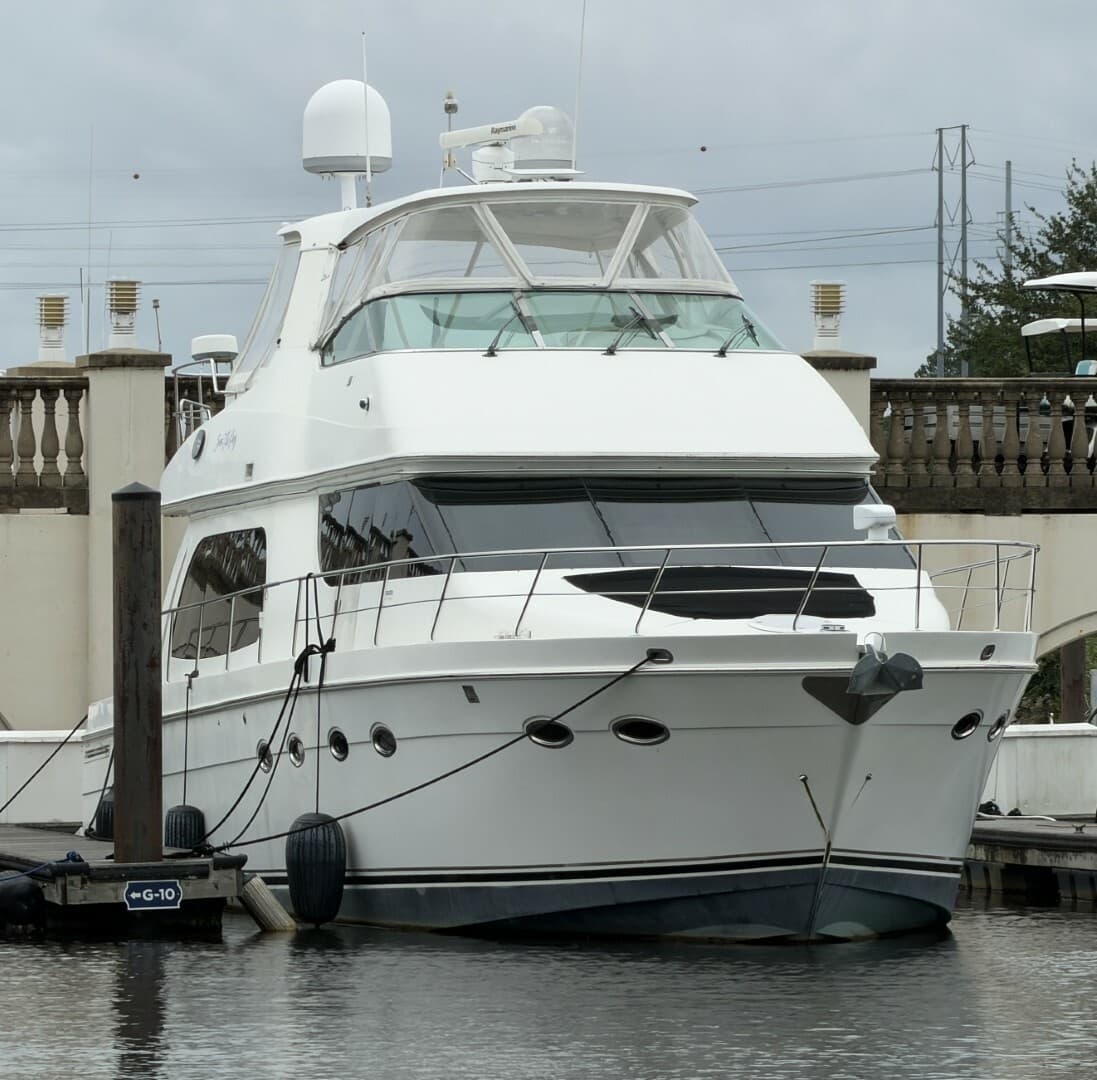 2006 Carver 56 VOYAGER