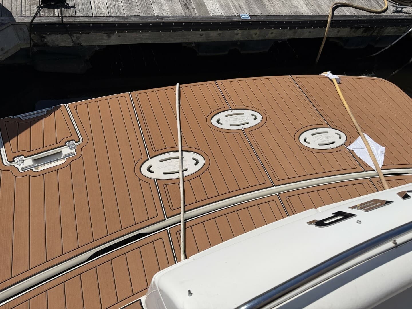 2006 Carver 56 VOYAGER