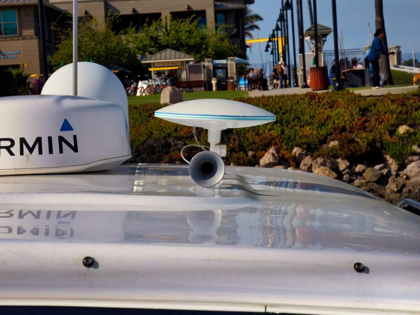 2008 Regal Commodore 4060