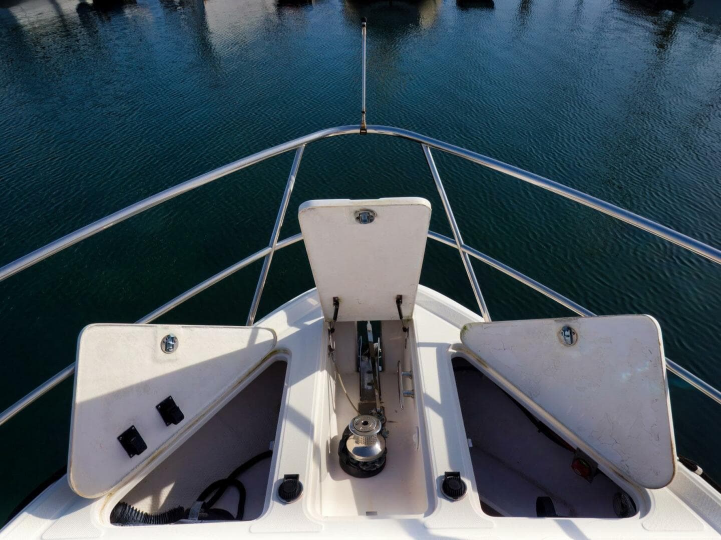 2008 Regal Commodore 4060