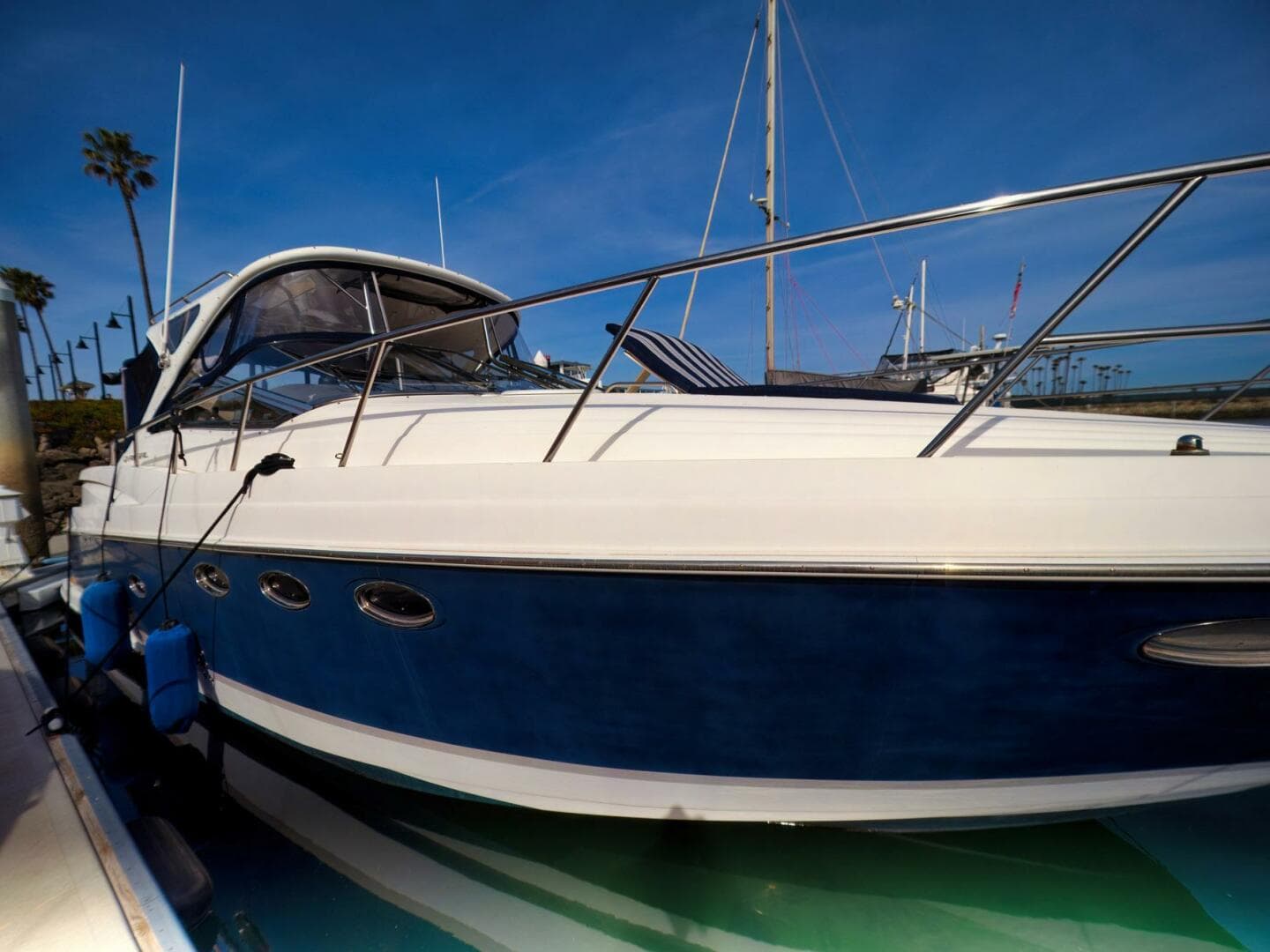 2008 Regal Commodore 4060