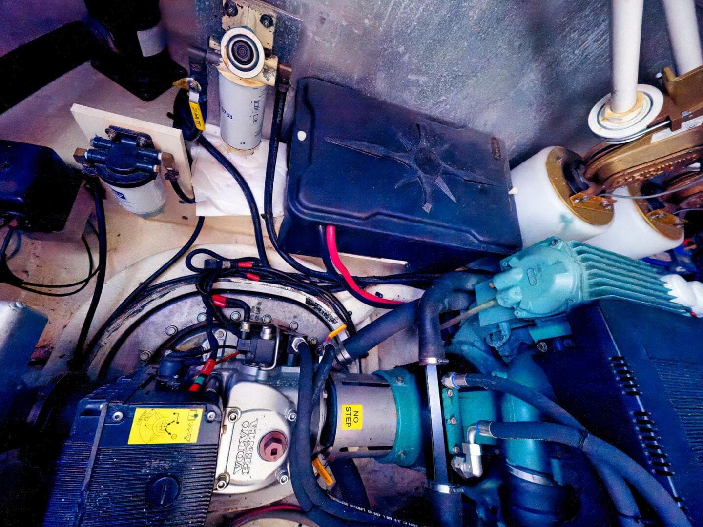 2008 Regal Commodore 4060