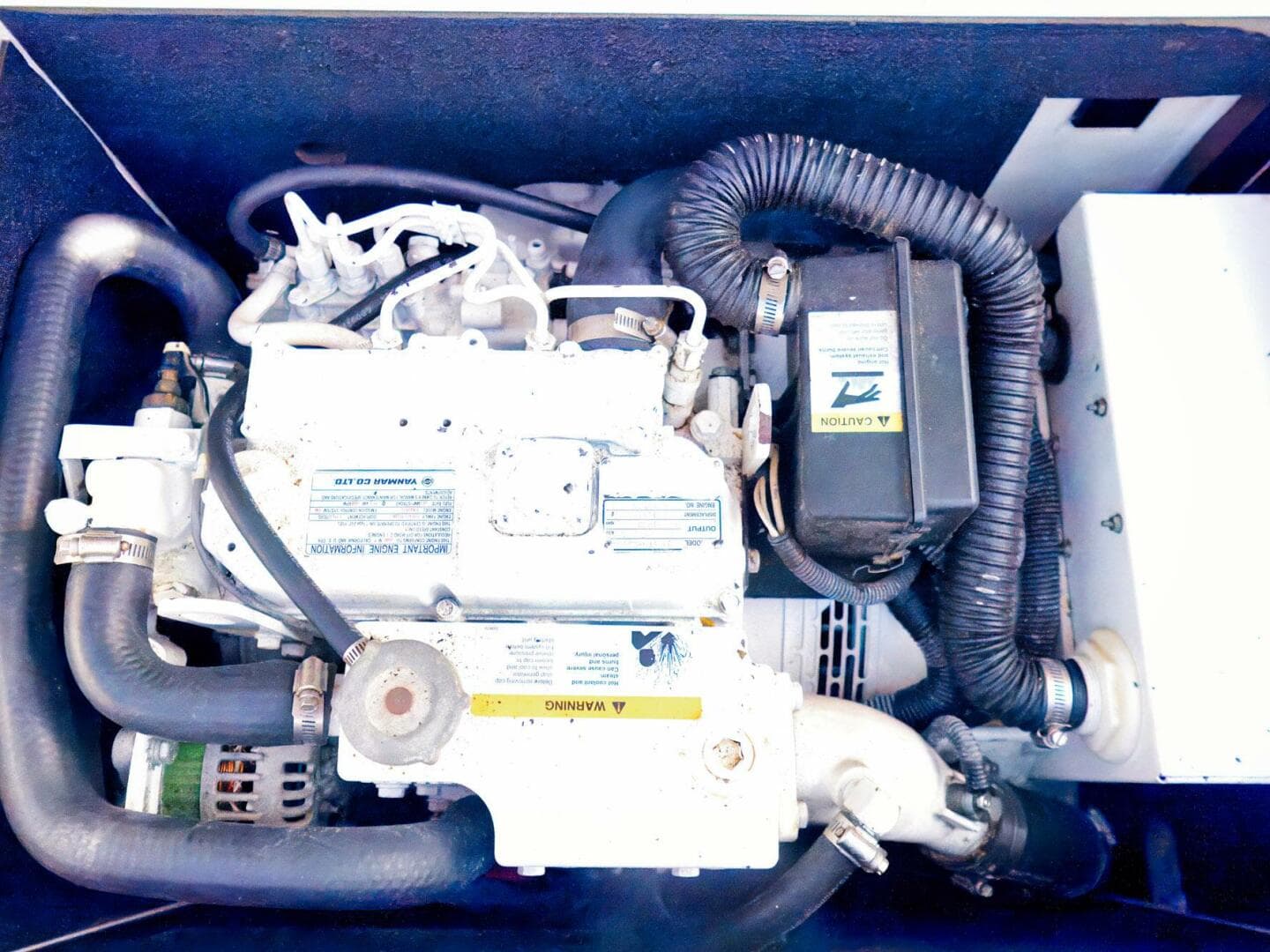 2008 Regal Commodore 4060