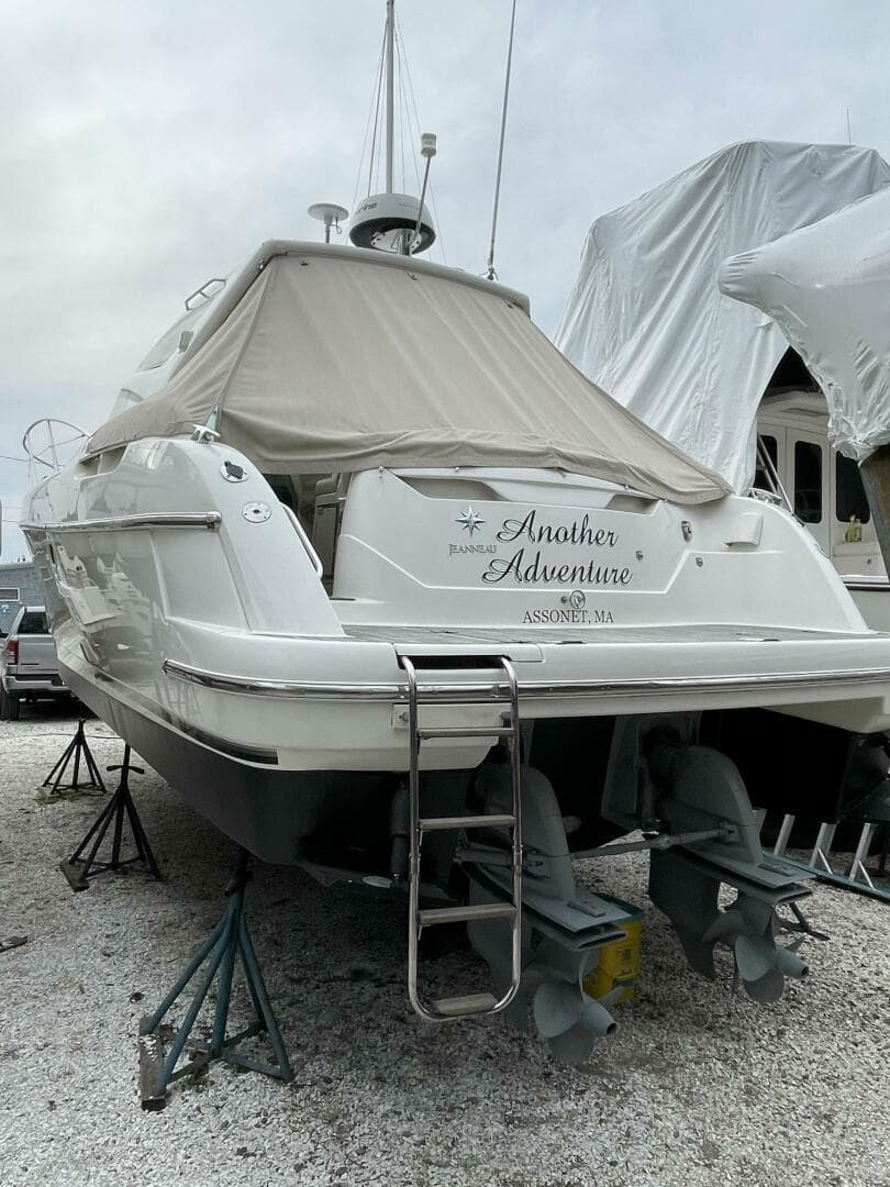 2008 Jeanneau 
