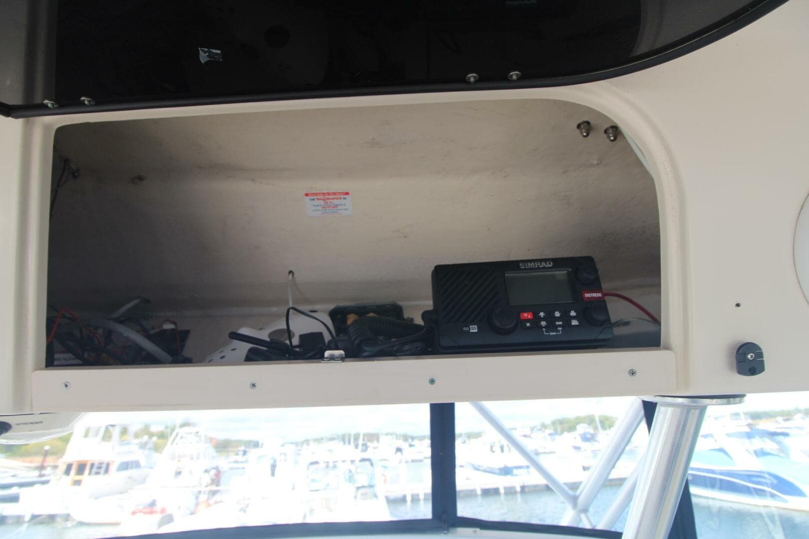 2001 Grady-White 330 Express