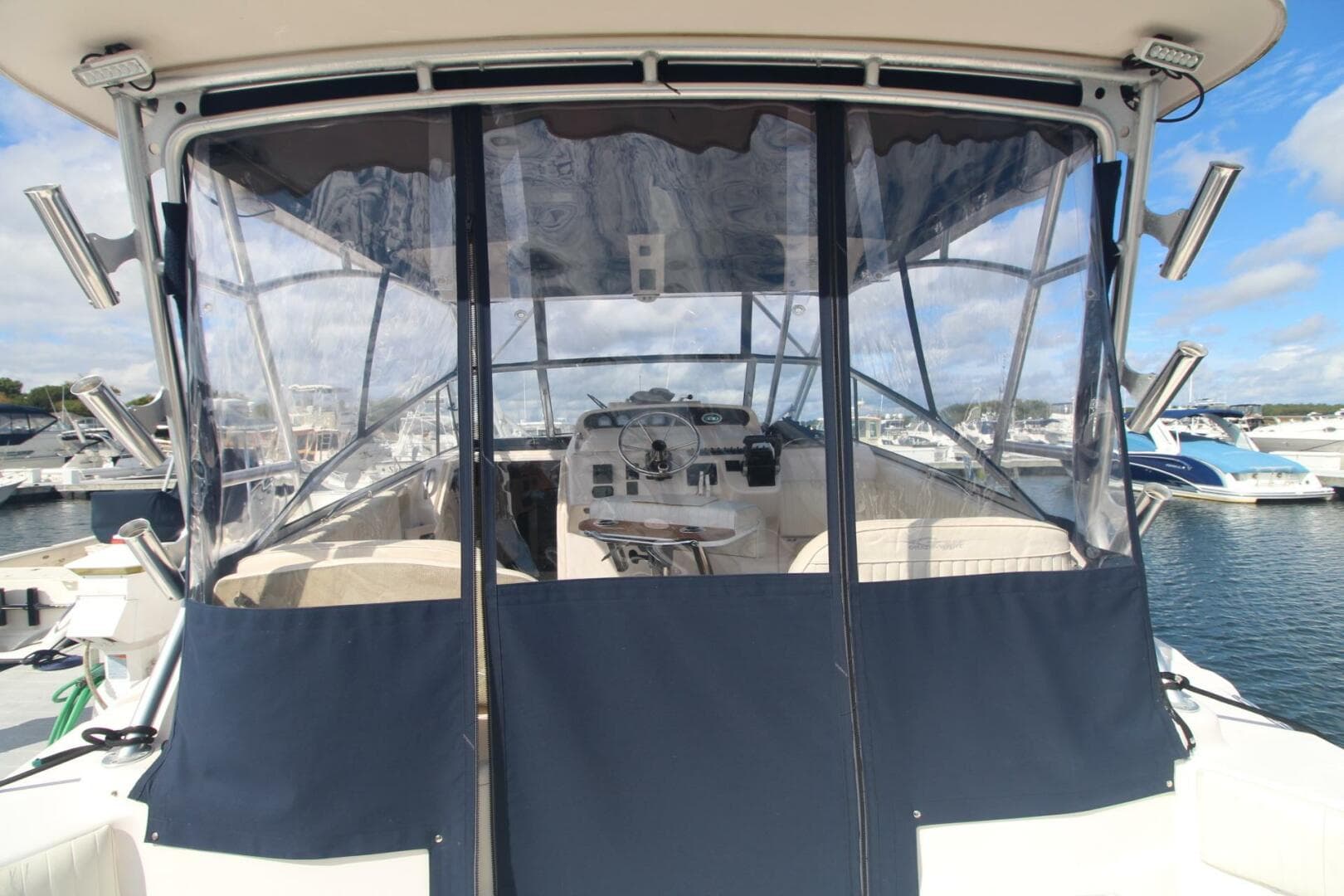 2001 Grady-White 330 Express