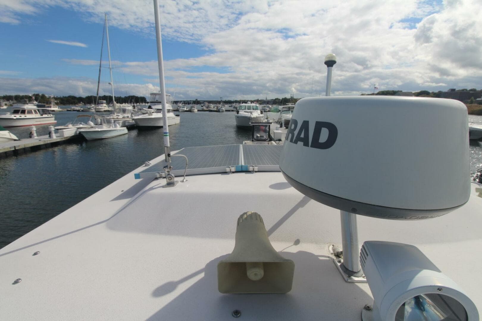 2001 Grady-White 330 Express