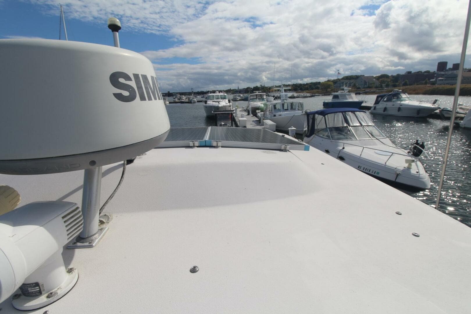 2001 Grady-White 330 Express