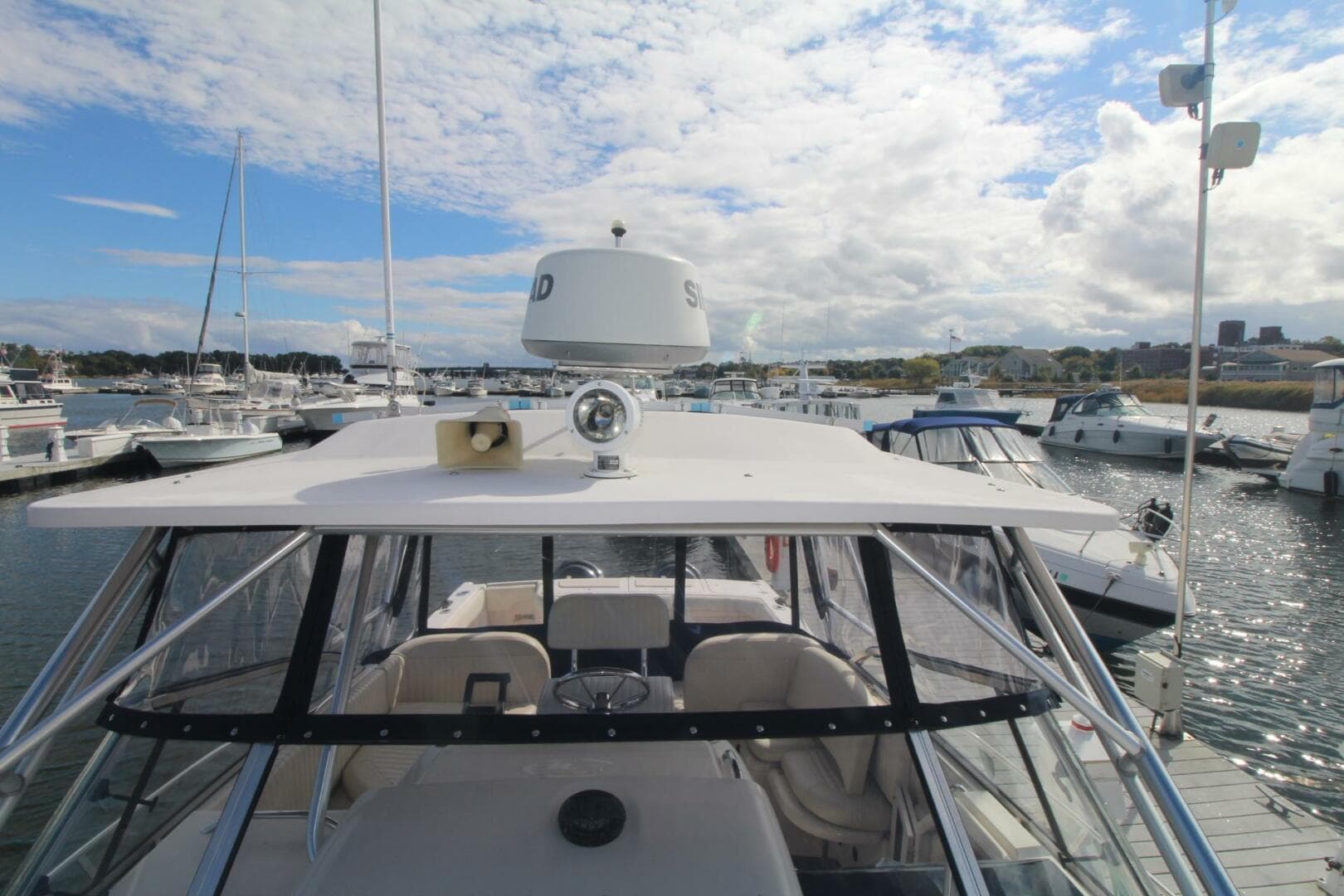 2001 Grady-White 330 Express