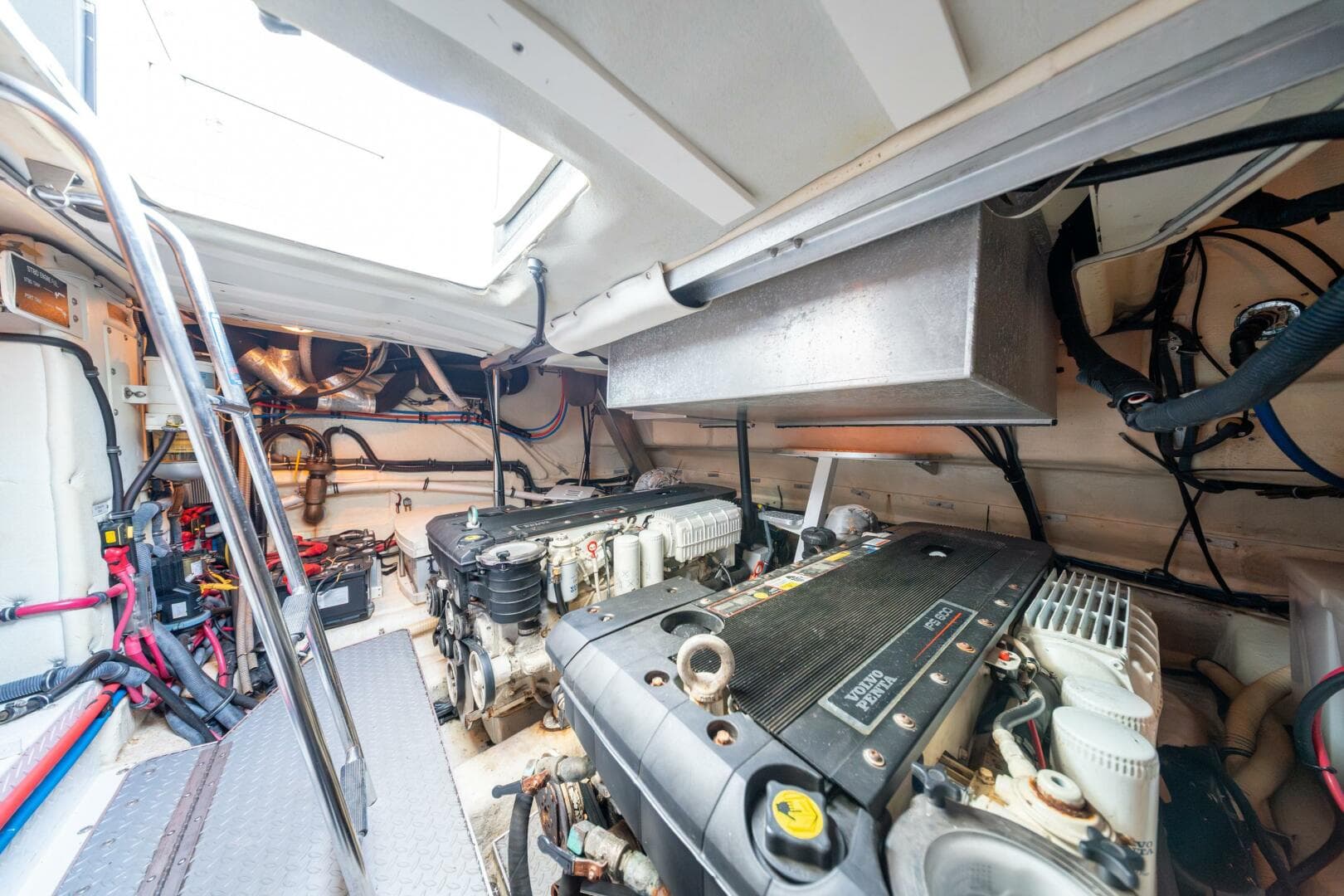 2007 Formula 45 Yacht