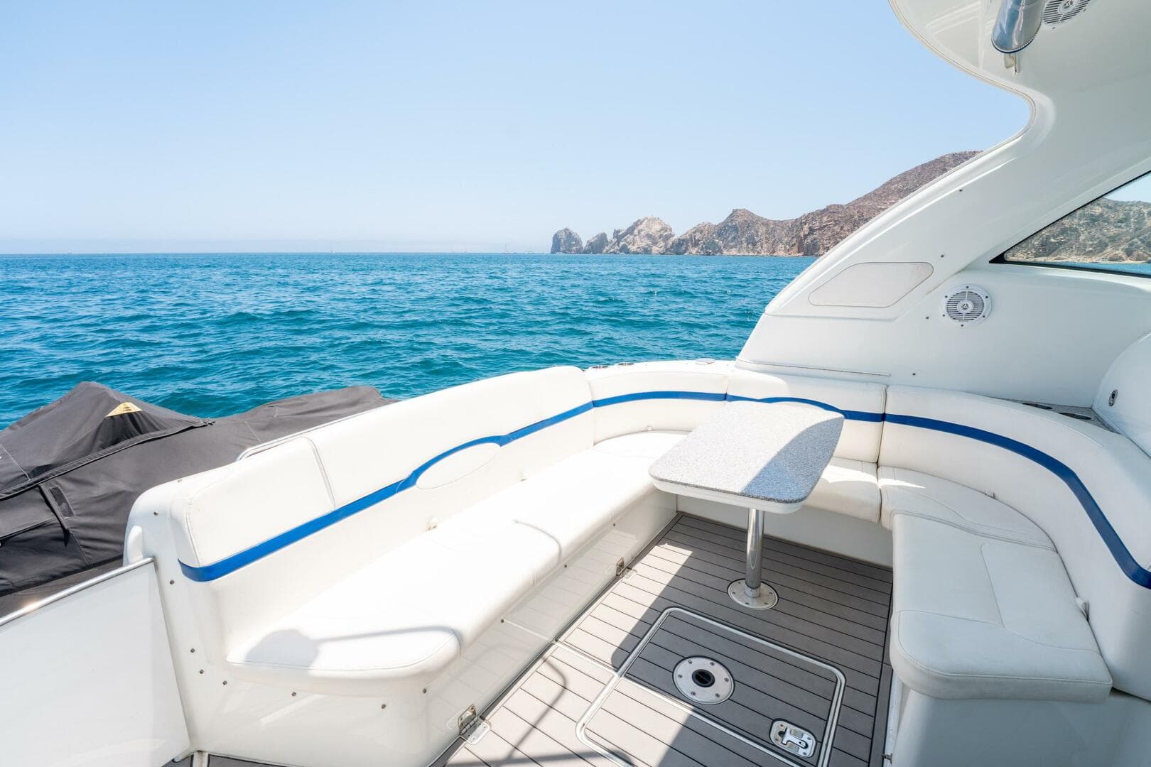 2007 Formula 45 Yacht