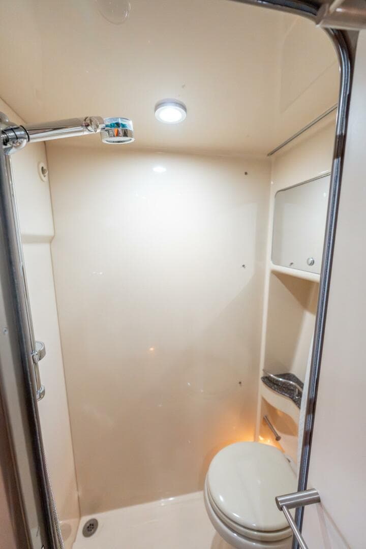 2007 Formula 45 Yacht