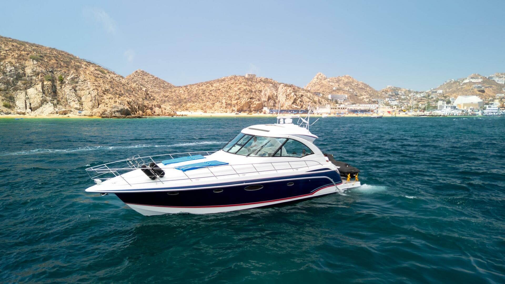 2007 Formula 45 Yacht