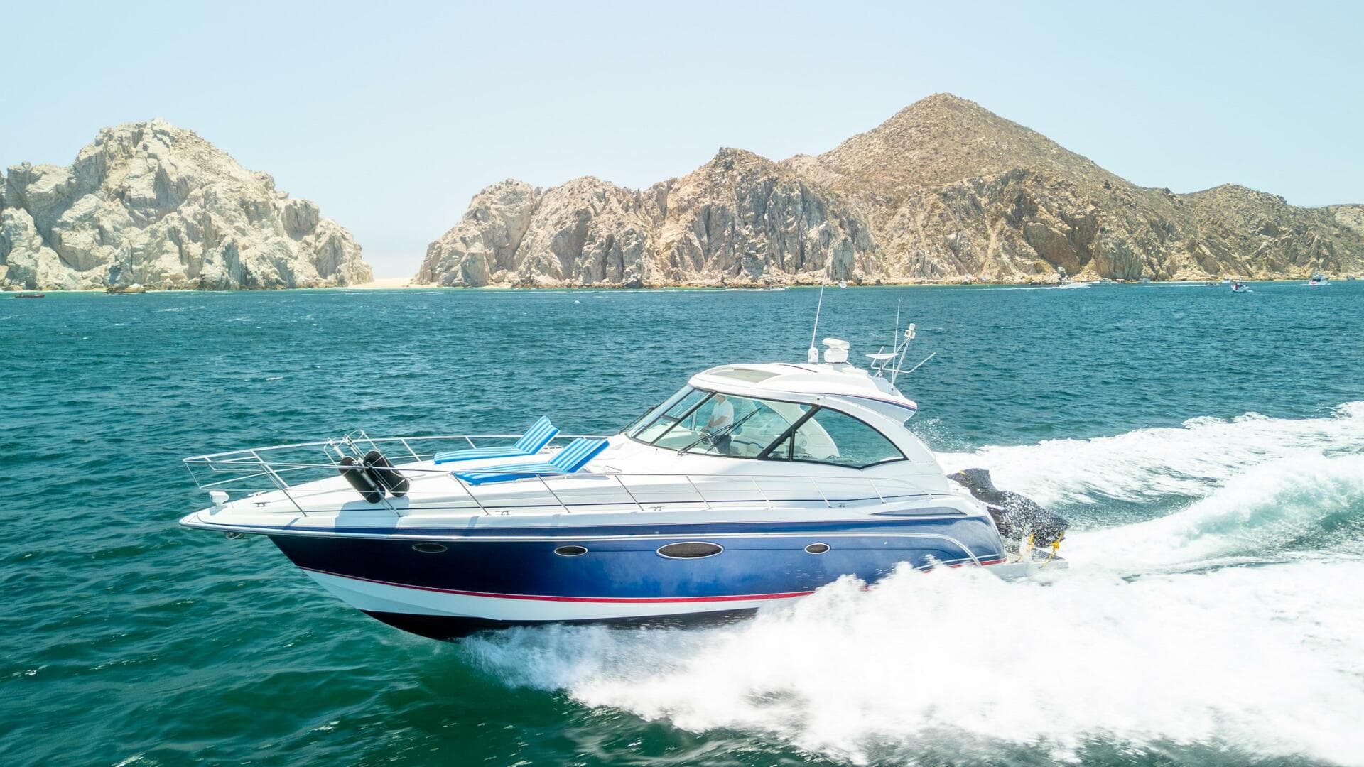 2007 Formula 45 Yacht