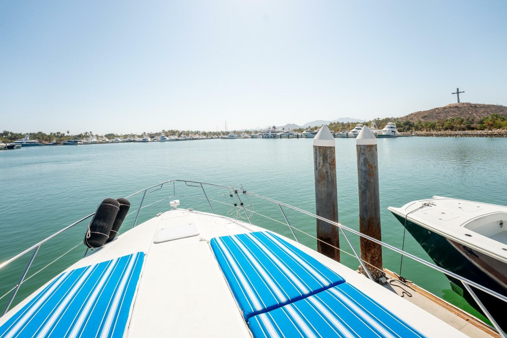 2007 Formula 45 Yacht