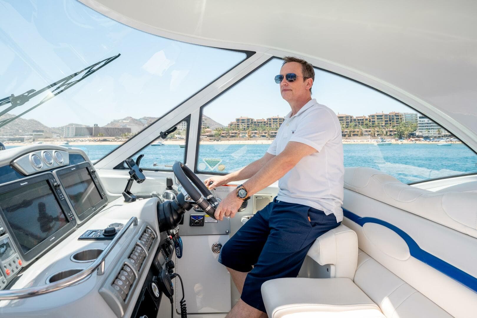 2007 Formula 45 Yacht