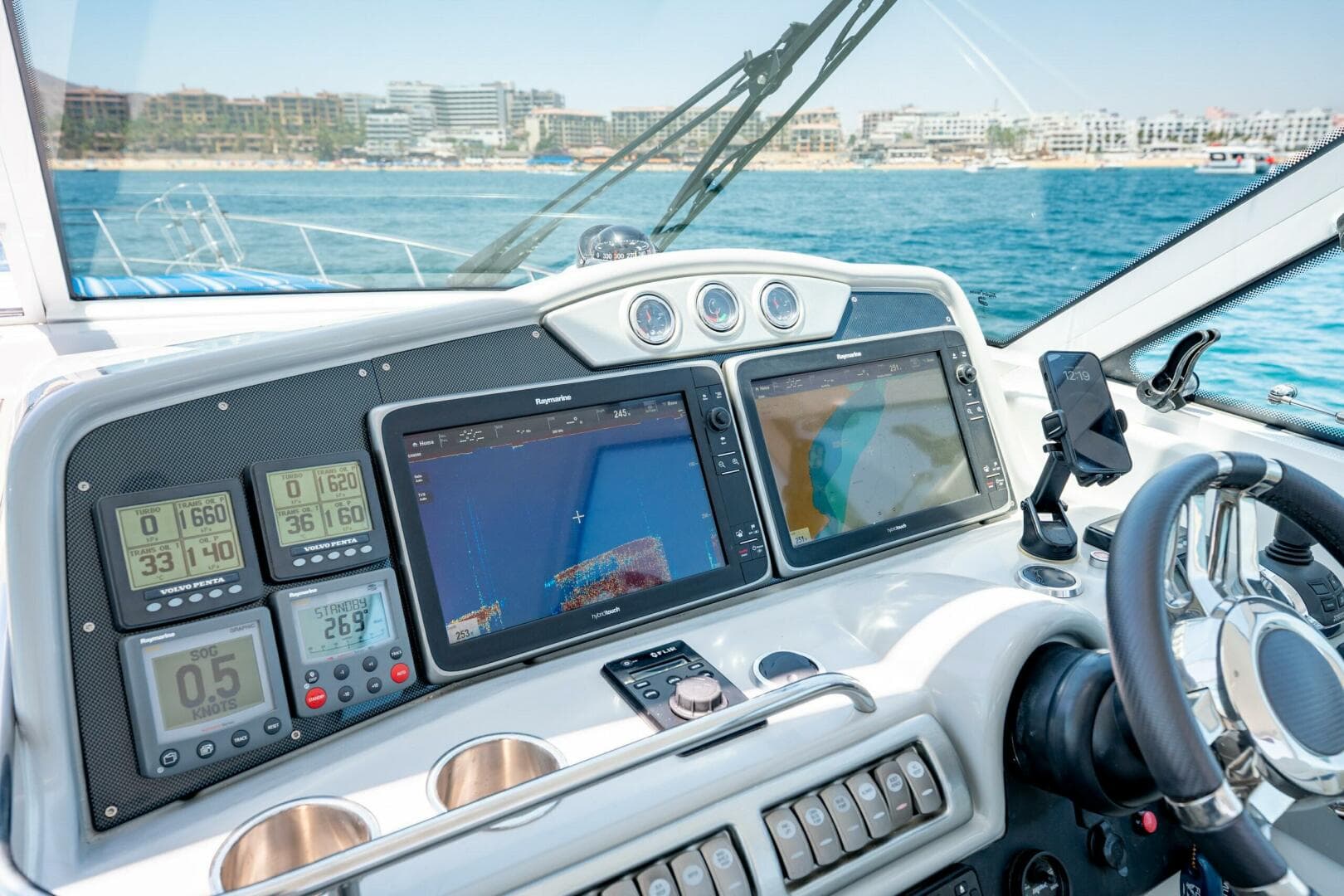 2007 Formula 45 Yacht