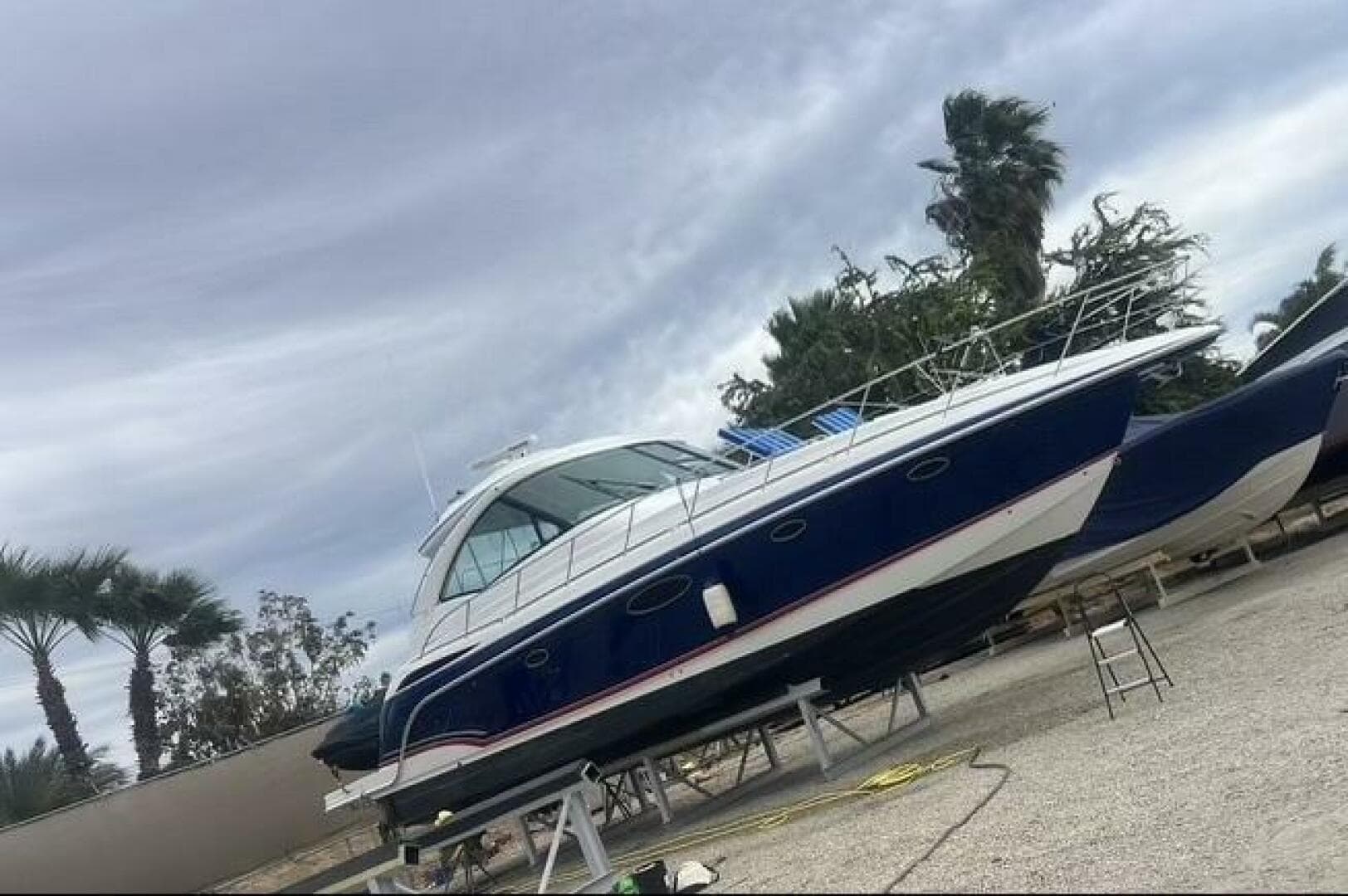 2007 Formula 45 Yacht