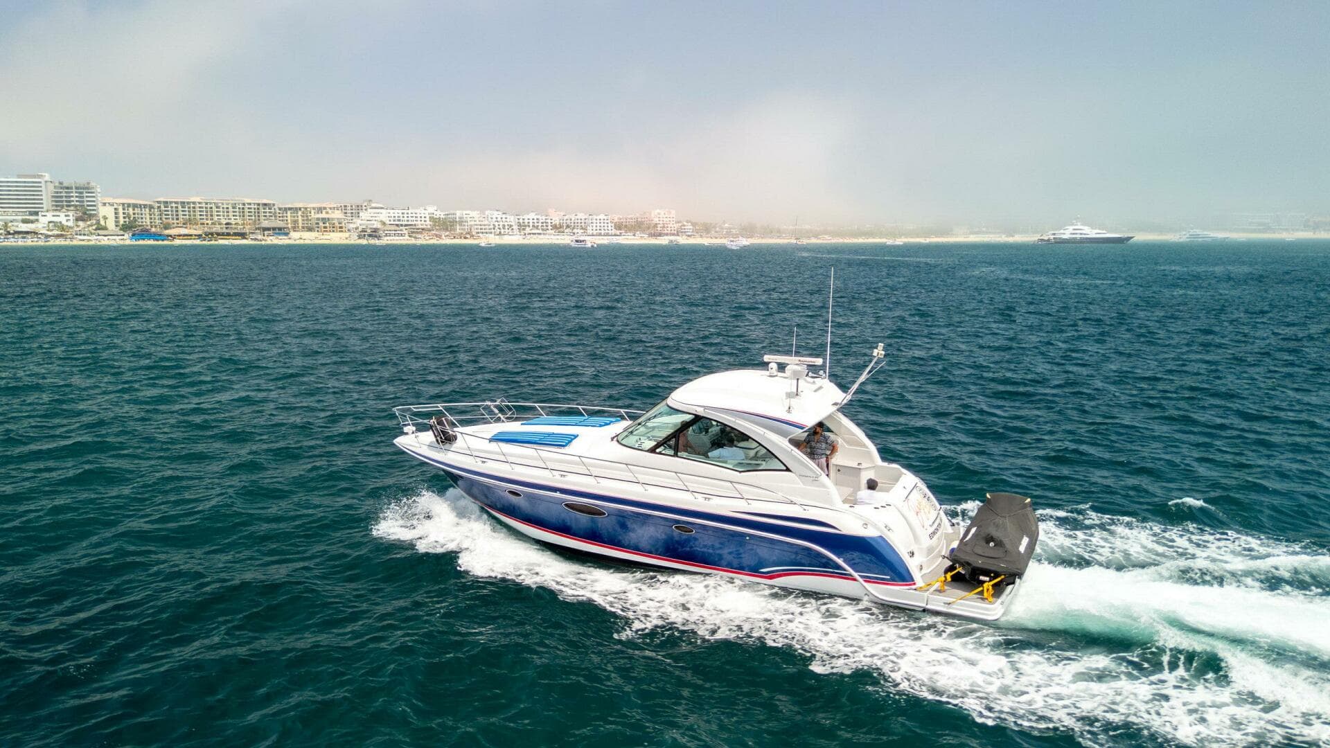 2007 Formula 45 Yacht