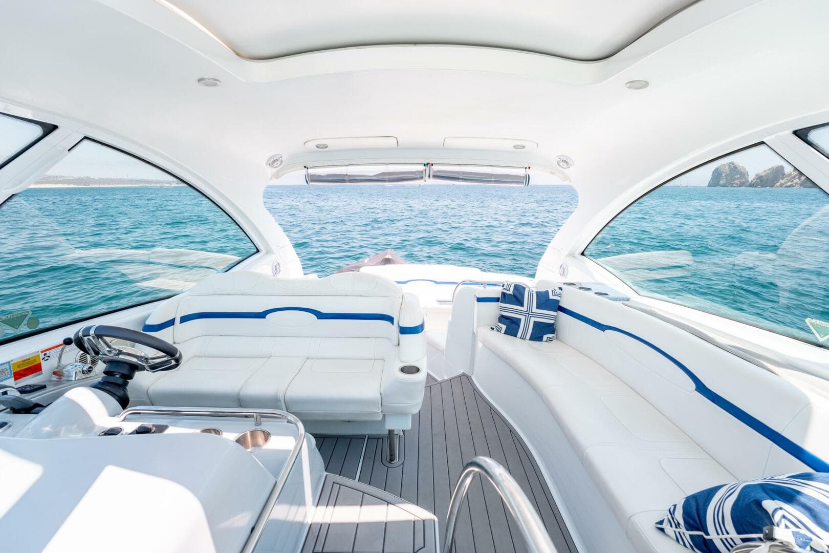 2007 Formula 45 Yacht