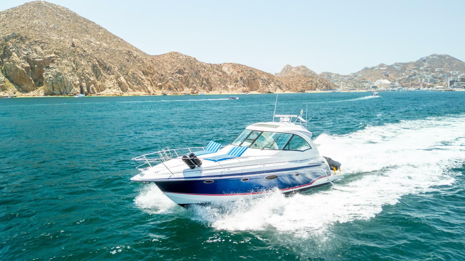 2007 Formula 45 Yacht