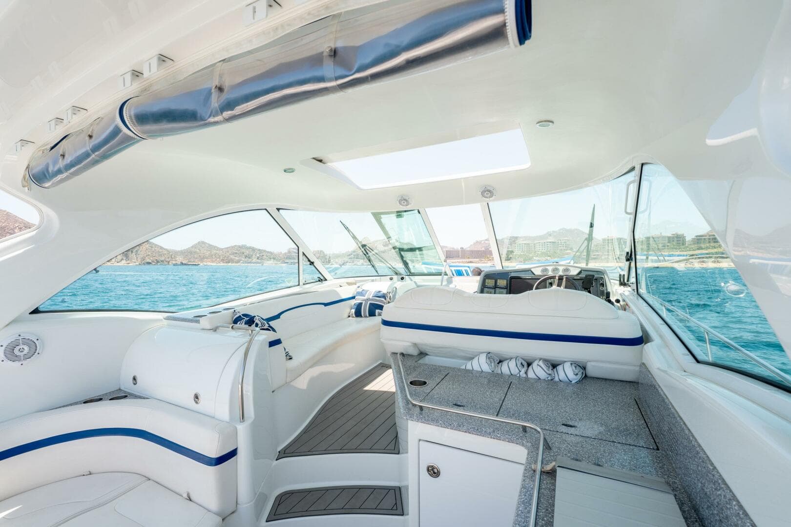 2007 Formula 45 Yacht