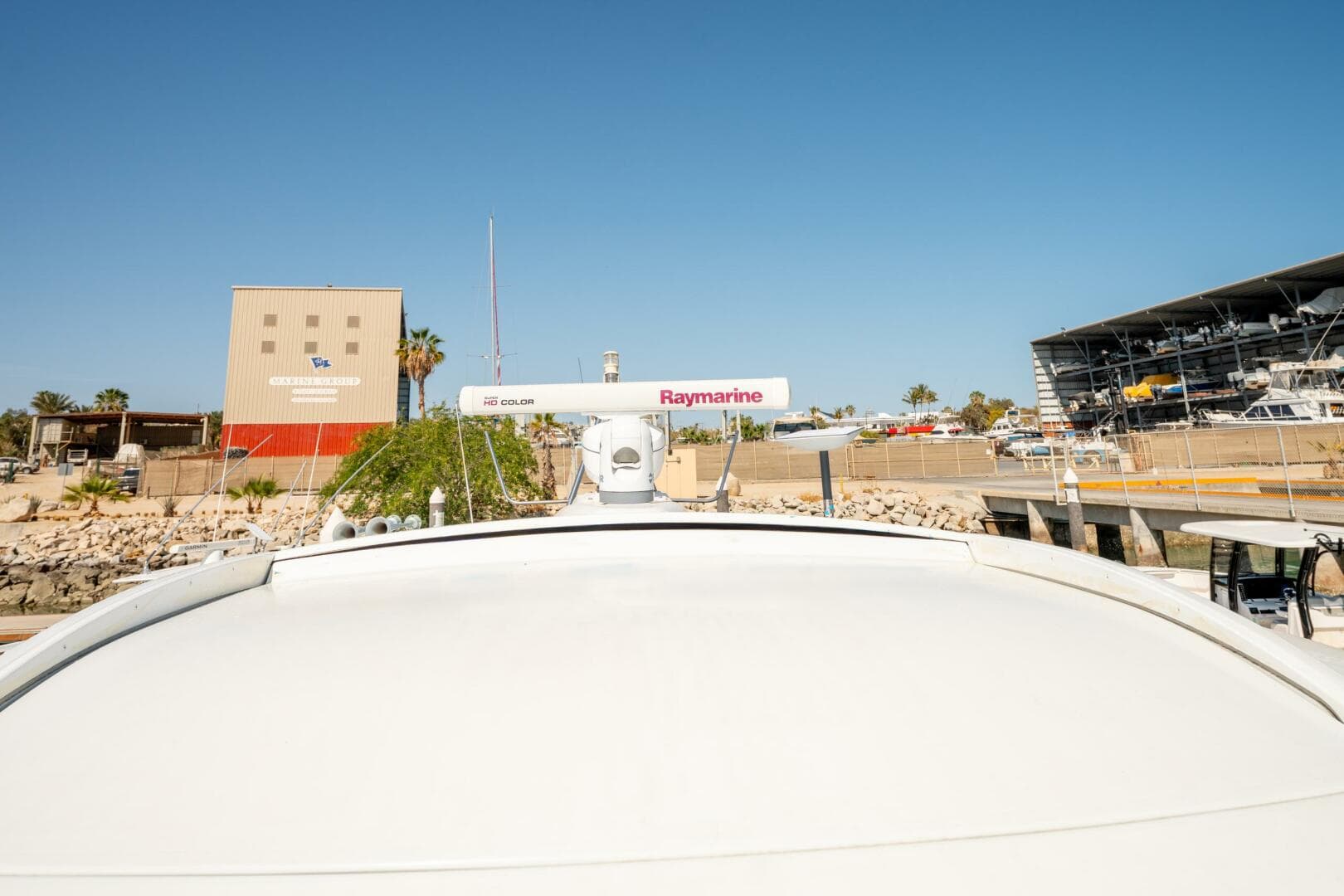 2007 Formula 45 Yacht