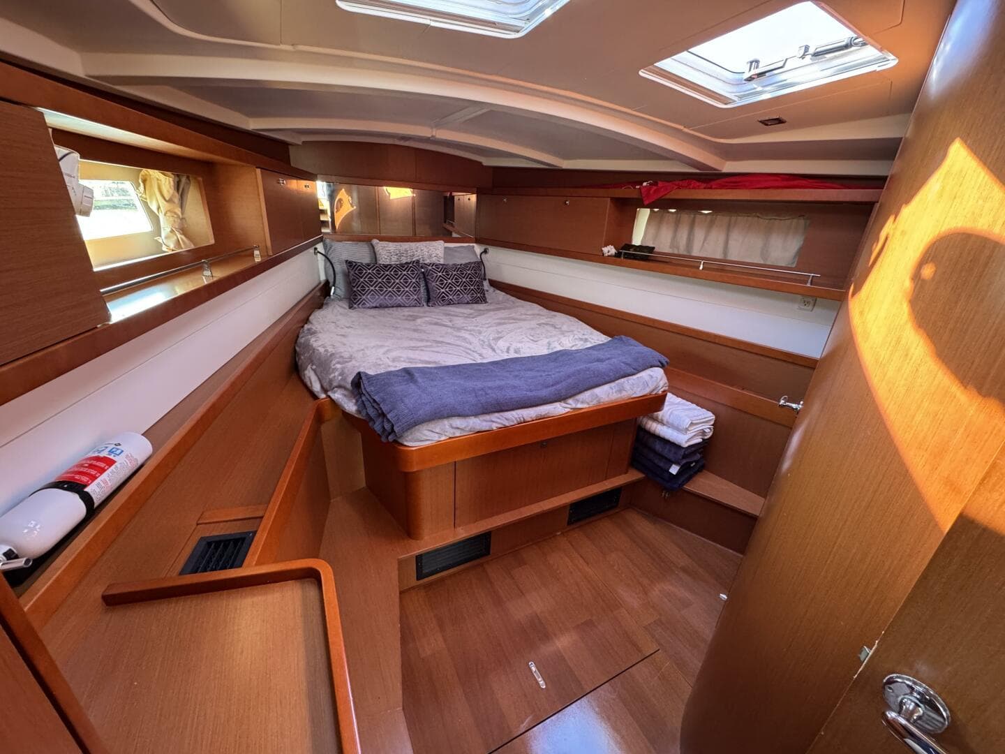2015 Beneteau Oceanis 45