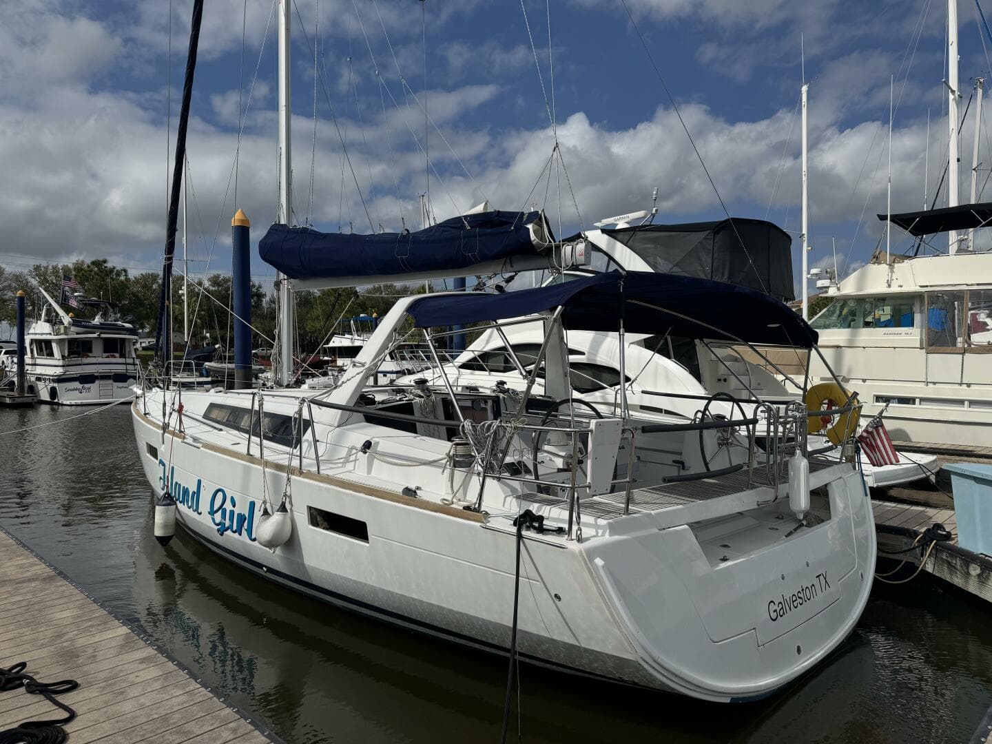 2015 Beneteau Oceanis 45