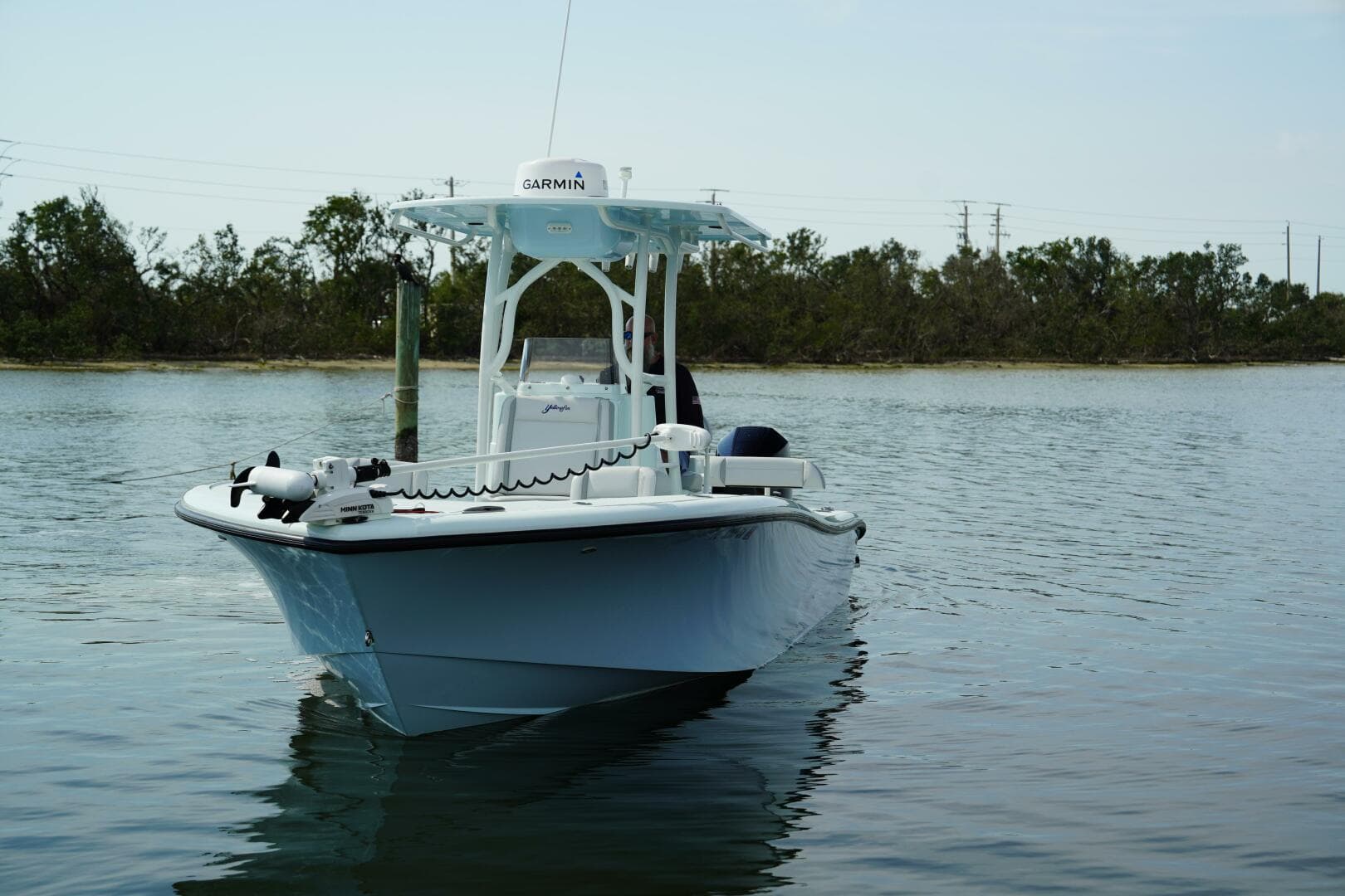 2020 Yellowfin 26