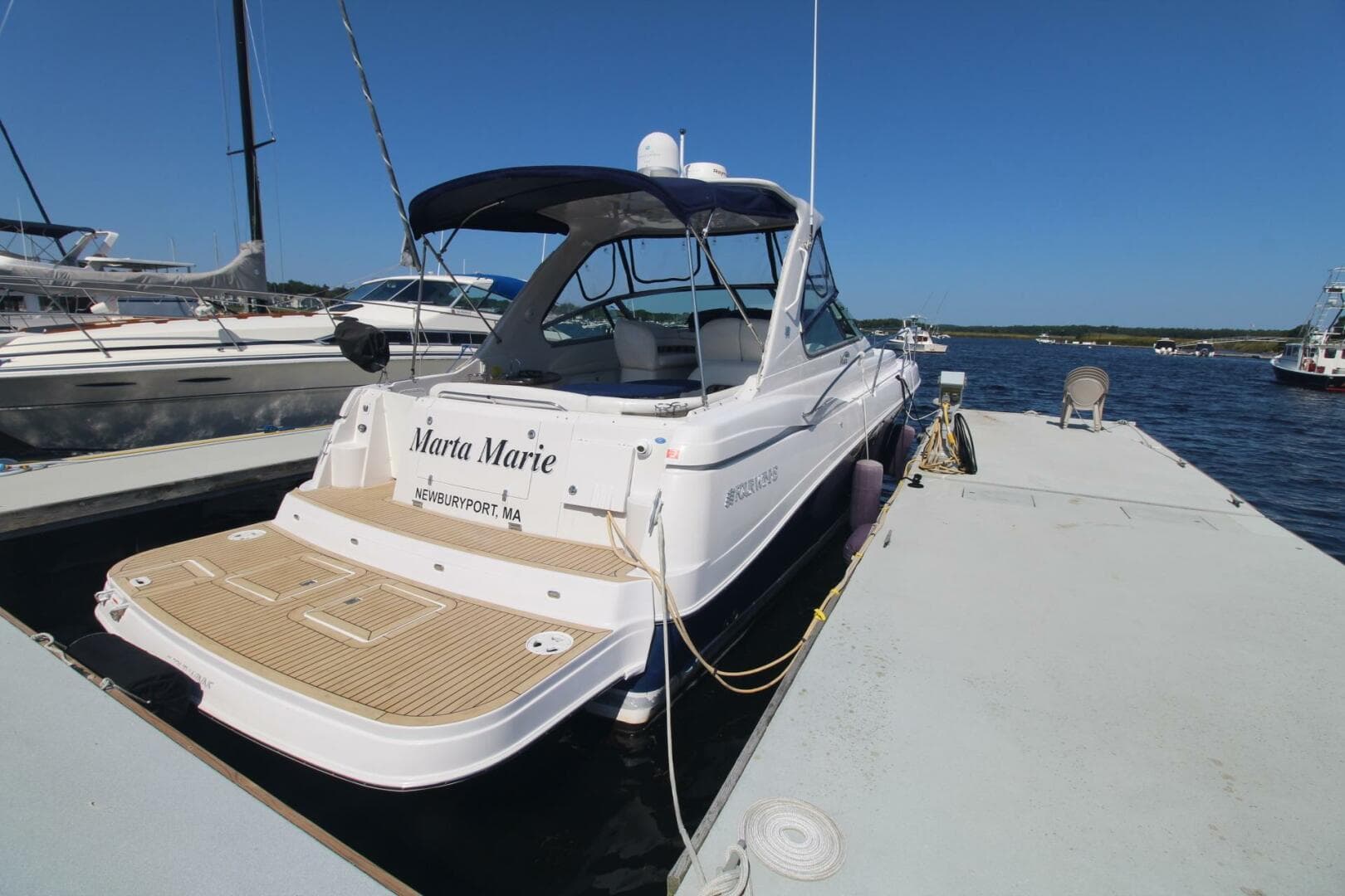 2006 Four Winns 378 Vista