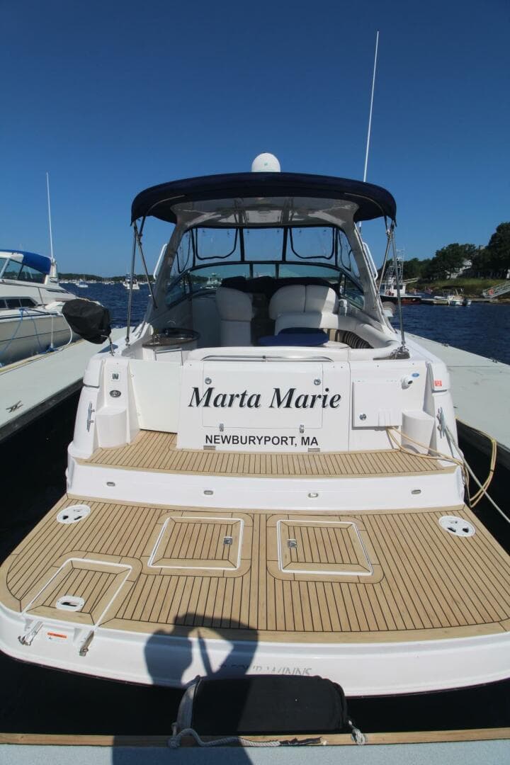 2006 Four Winns 378 Vista