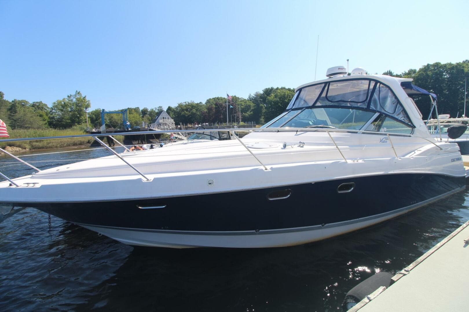2006 Four Winns 378 Vista