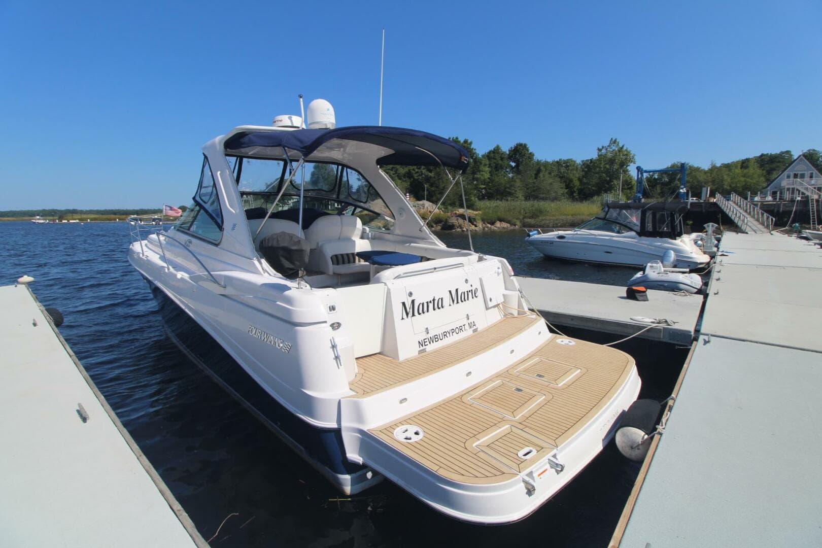 2006 Four Winns 378 Vista