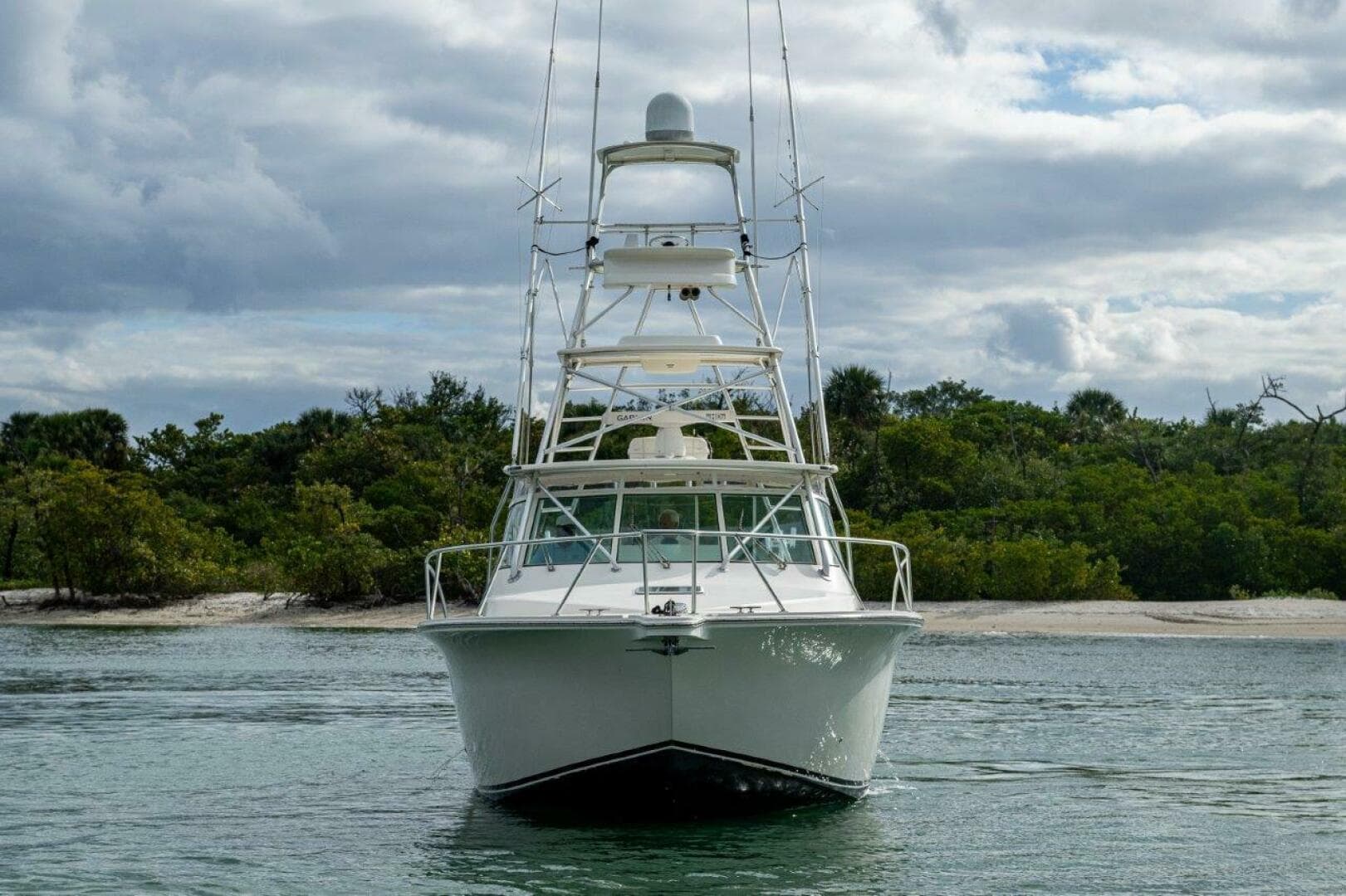 Albemarle 36 Sore Subject Profile