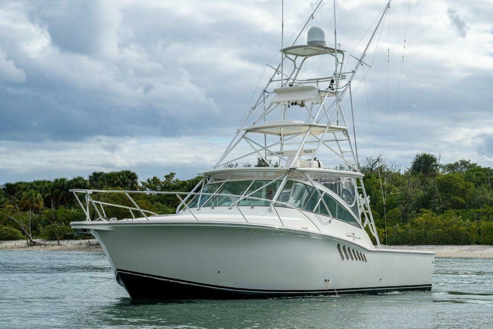 Albemarle 36 Sore Subject Profile