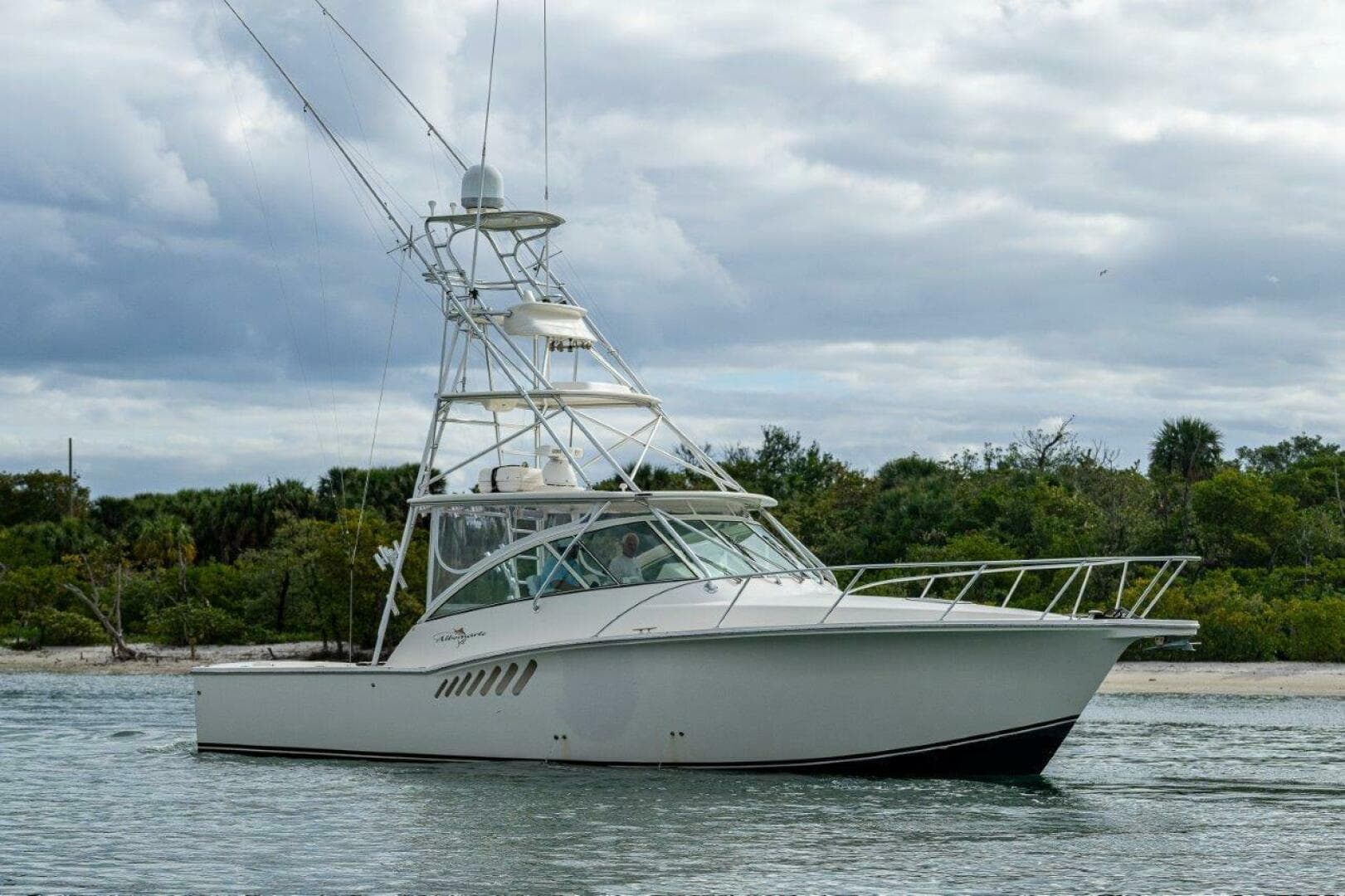 Albemarle 36 Sore Subject Profile