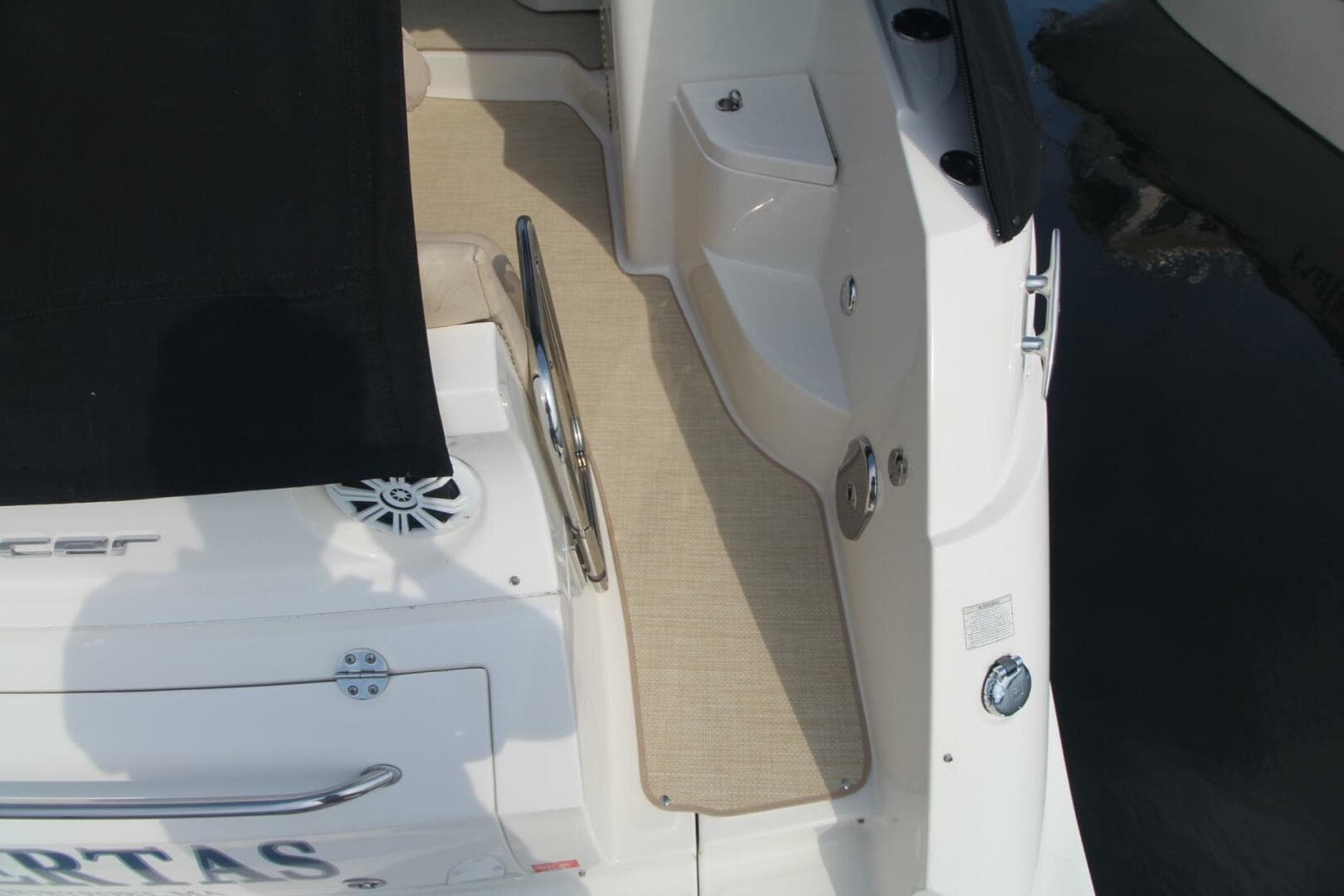 2014 Sea Ray 350 Sundancer