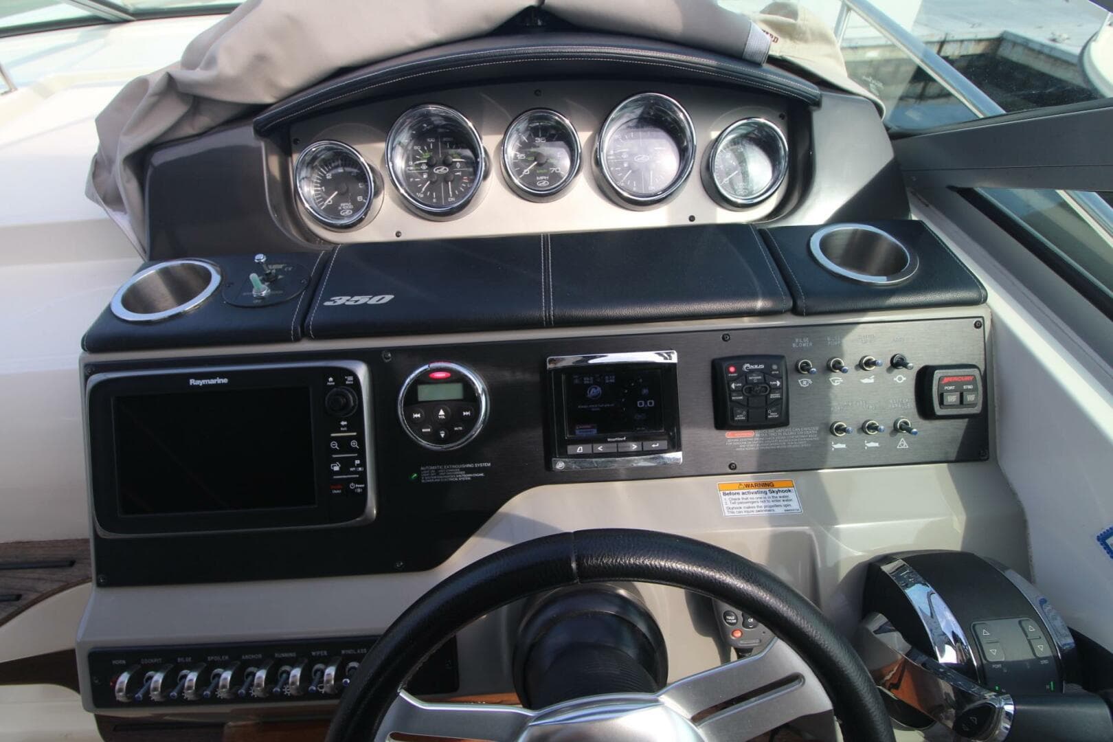 2014 Sea Ray 350 Sundancer