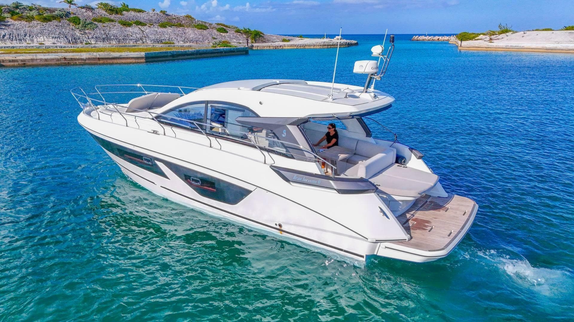 2021 Beneteau Gran Turismo 41