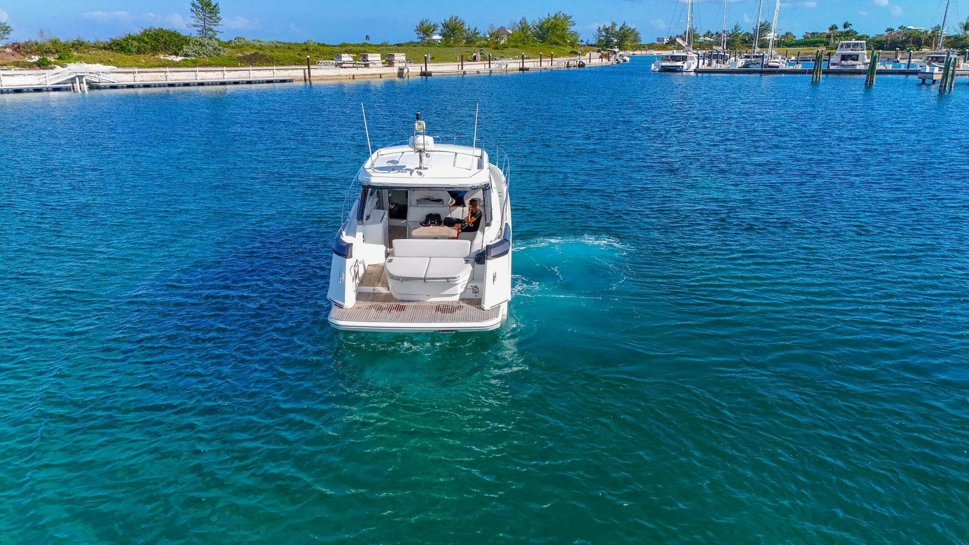 2021 Beneteau Gran Turismo 41